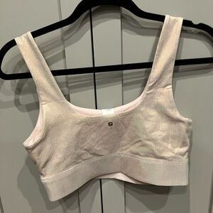 Fabletics Harlyn Midi Medium Impact Iridescent Sports Bra NWT